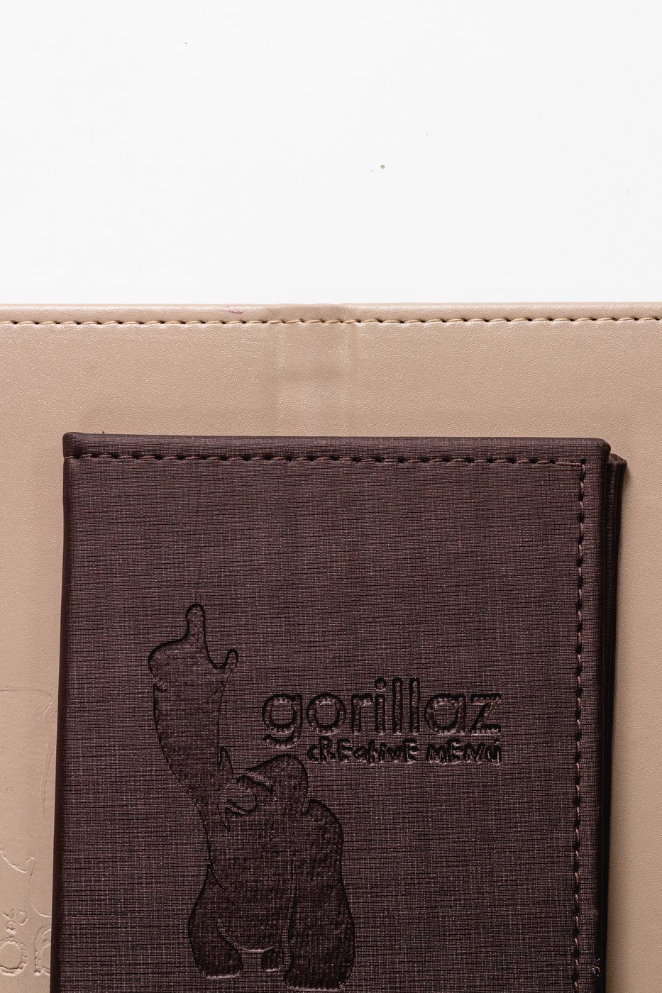acessórios gorillaz
