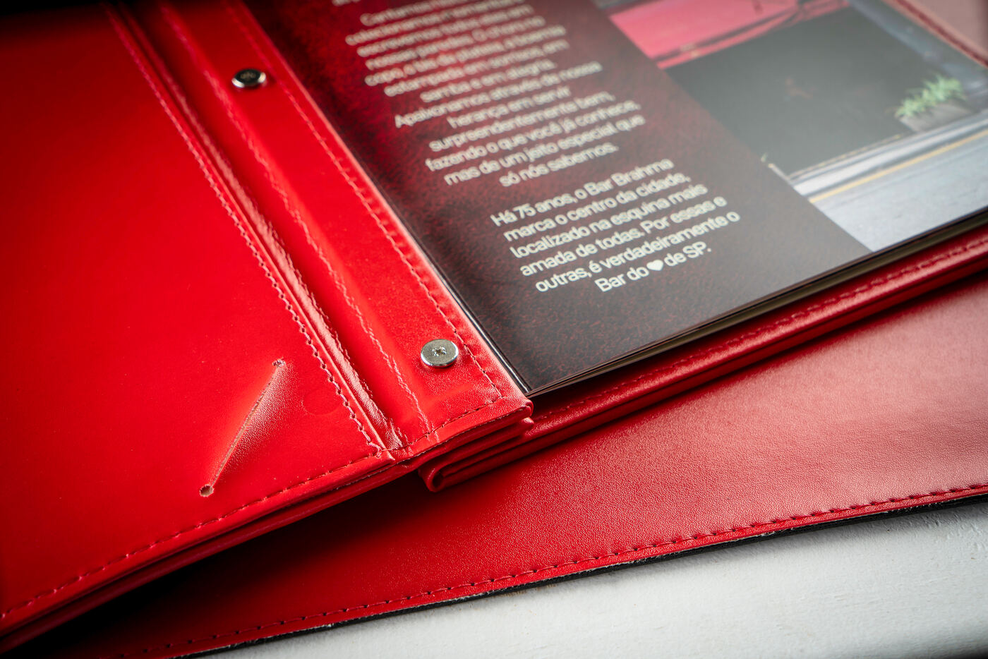 cardápio para bar personalizado com engenharia de cardápio