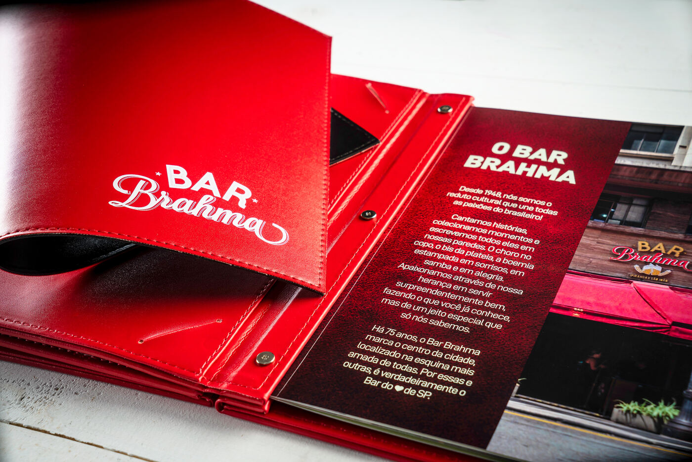 cardápio para bar personalizado com engenharia de cardápio