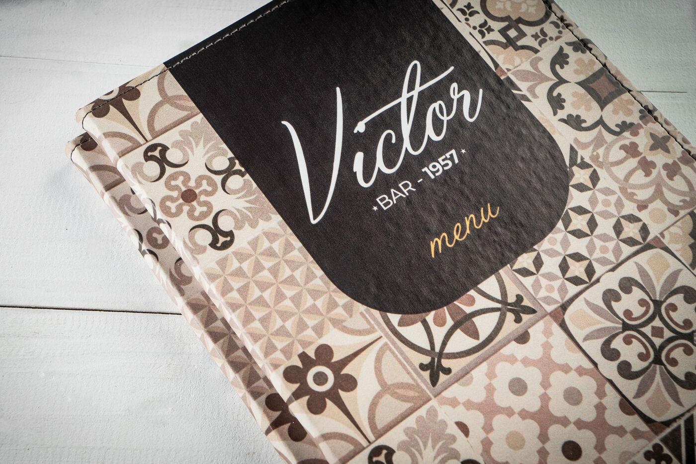 cardápio para bar personalizado com engenharia de cardápio