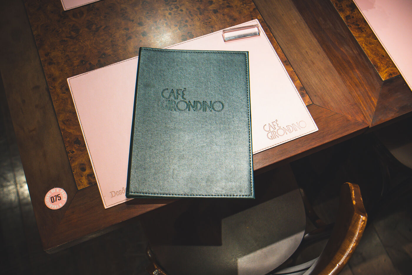cardápio personalizado para bar e restaurante