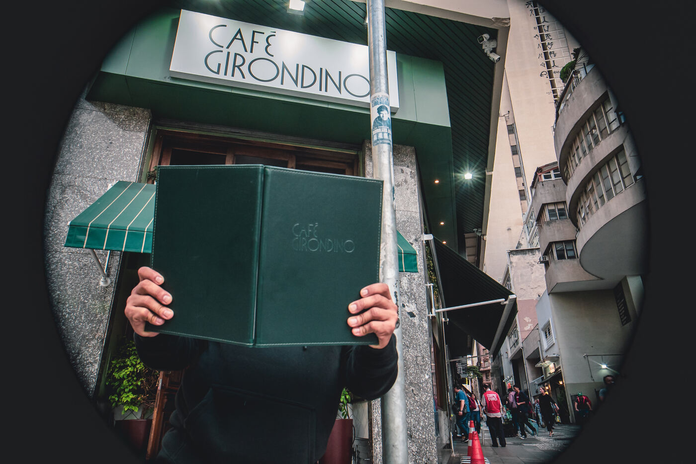 cardápio personalizado para bar e restaurante