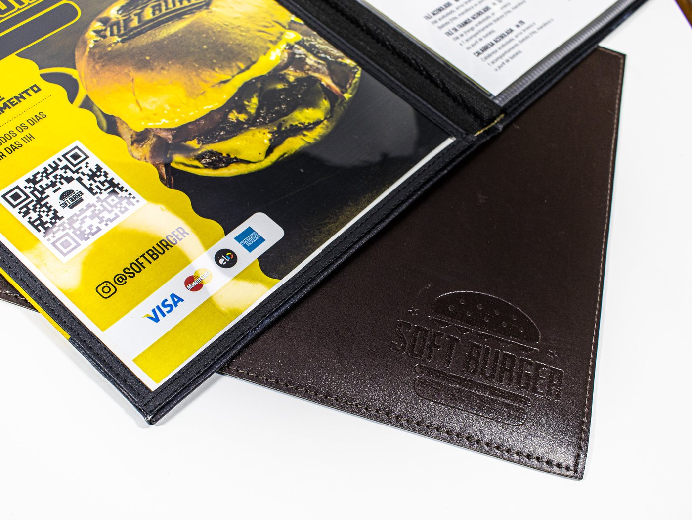 cardápio de hamburgueria: o combo que parece lucrativo