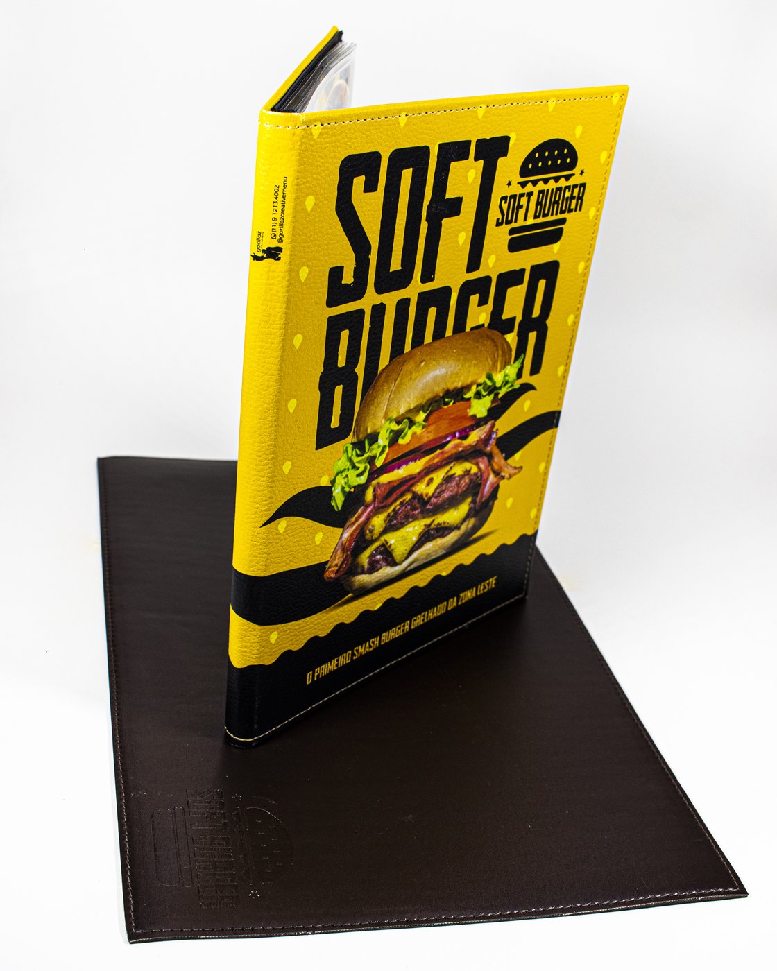 cardápio de hamburgueria: o combo que parece lucrativo