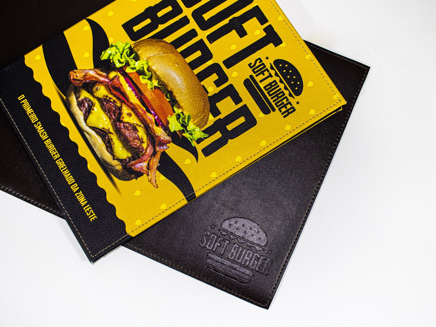 cardápio de hamburgueria: o combo que parece lucrativo