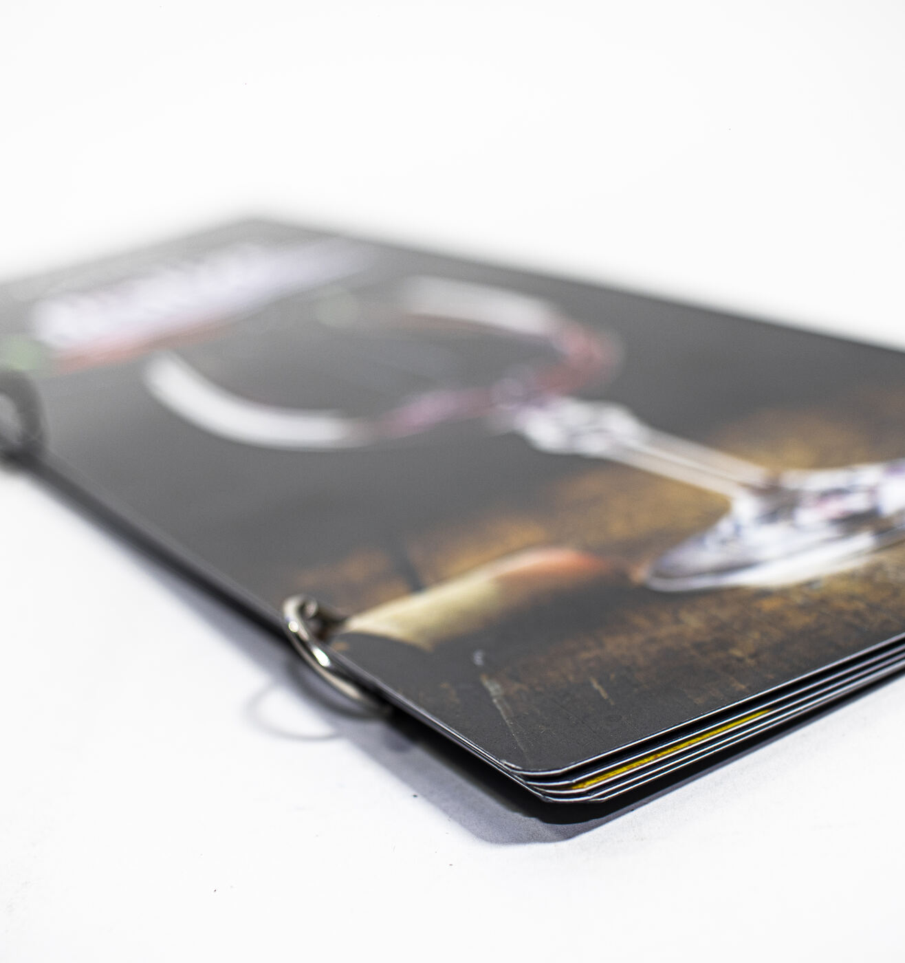 cardápio para motel com engenharia de cardápio