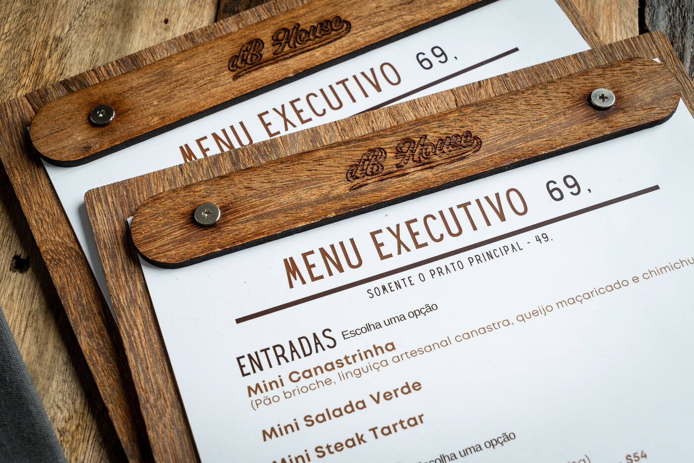 cardápio para parrilla personalizado com engenharia de cardápio