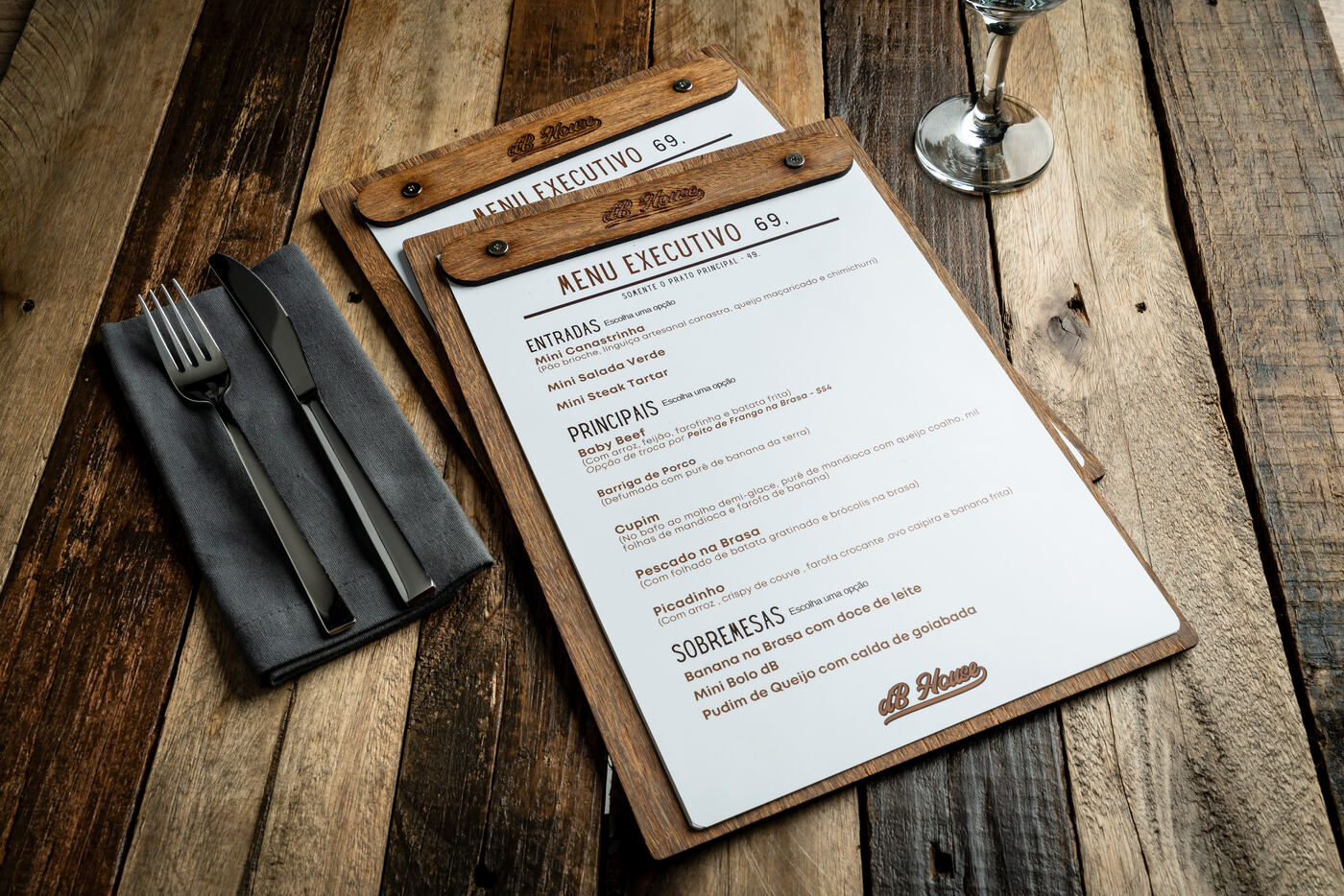 cardápio para parrilla personalizado com engenharia de cardápio