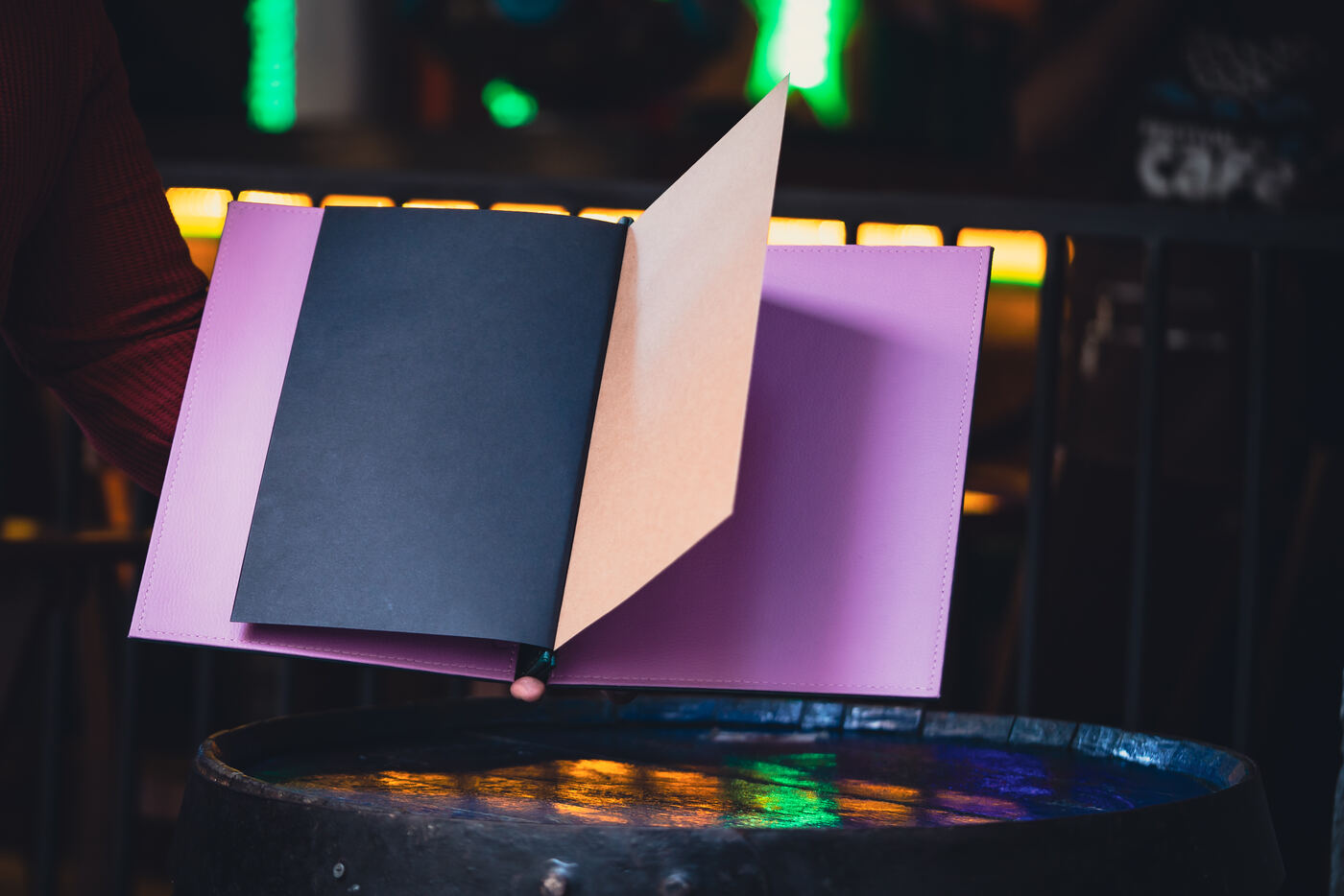 cardápio para parrilla personalizado com engenharia de cardápio