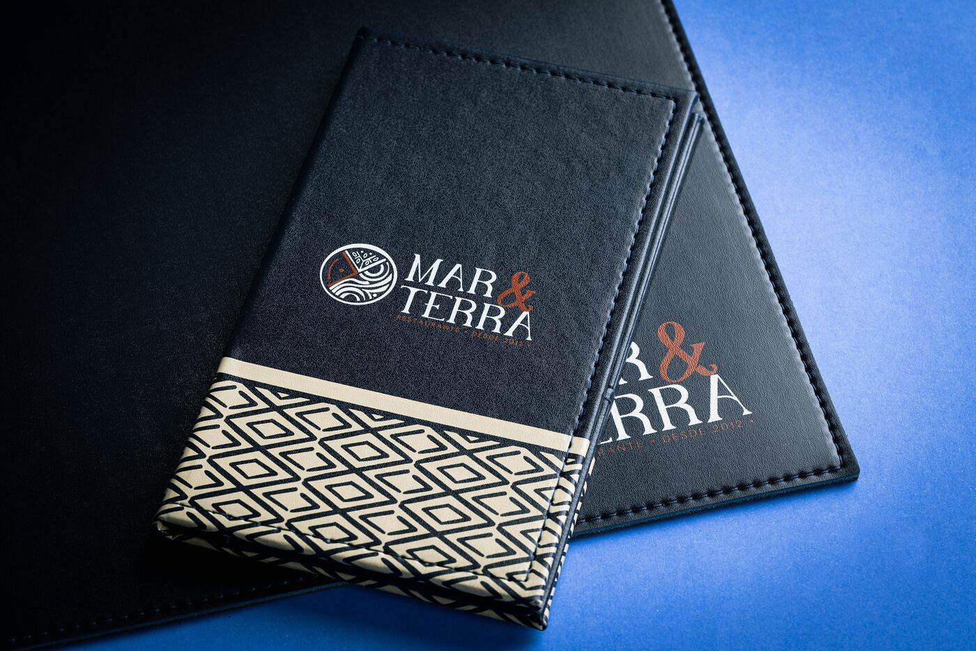 cardápio de restaurante: o campeão drena margem