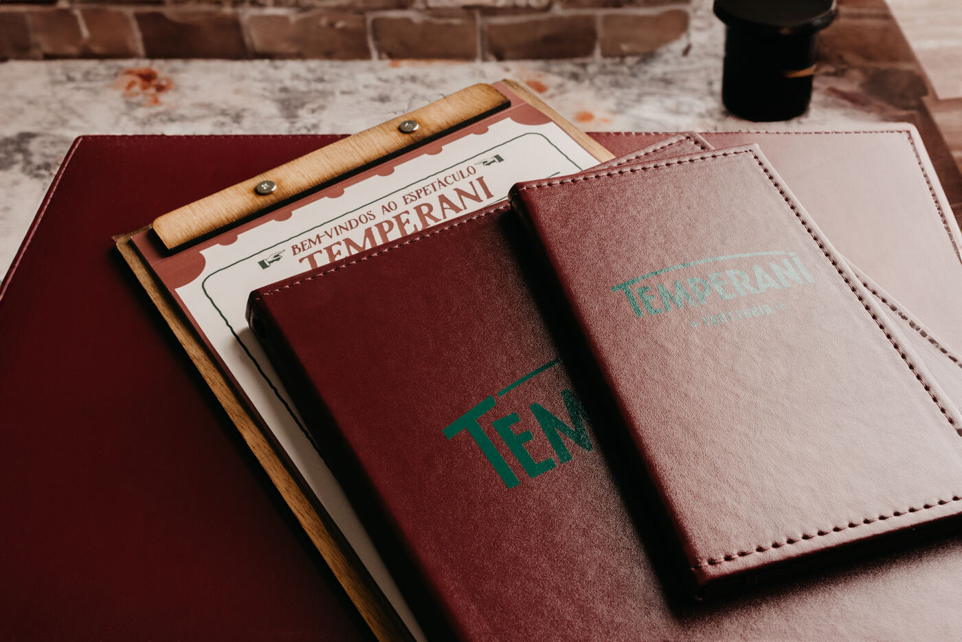 cardápio para restaurante personalizado com engenharia de cardápio
