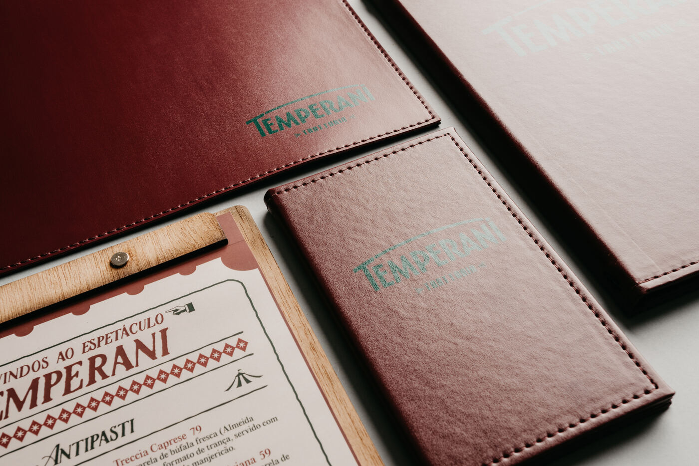 cardápio para restaurante personalizado com engenharia de cardápio