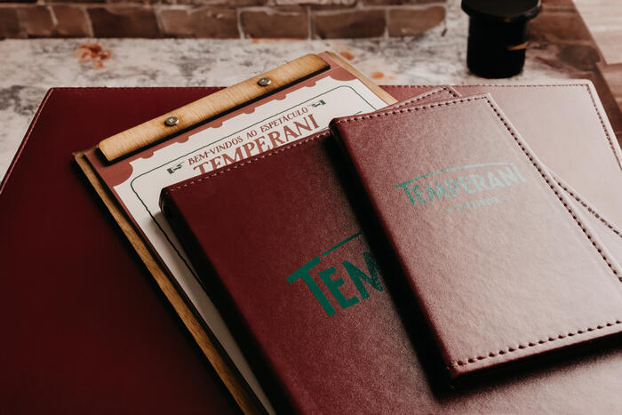 cardápio para restaurante personalizado com engenharia de cardápio