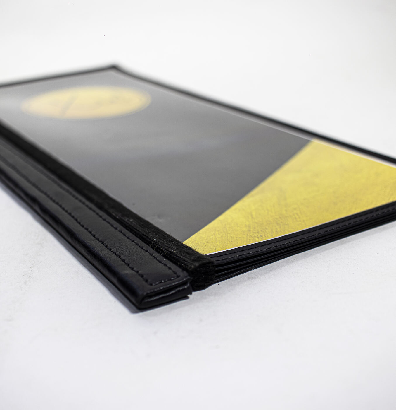 cardápio versátil em pp personalizado